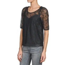 Tops / Blouses^Kookaï - BASALOUI Noir