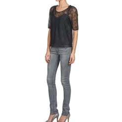 Tops / Blouses^Kookaï - BASALOUI Noir
