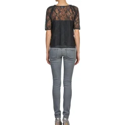 Tops / Blouses^Kookaï - BASALOUI Noir