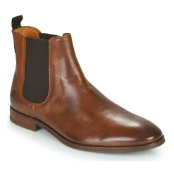 Bottines / Boots^KOST - CONNOR 39 Cognac