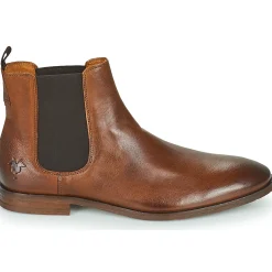 Bottines / Boots^KOST - CONNOR 39 Cognac