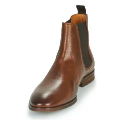 Bottines / Boots^KOST - CONNOR 39 Cognac