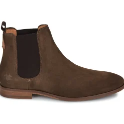 Bottines / Boots^KOST - CONNOR 5 Marron