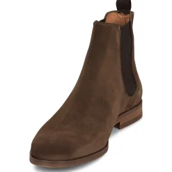 Bottines / Boots^KOST - CONNOR 5 Marron