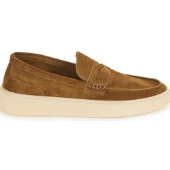 Mocassins & Chaussures Bateau^KOST - DEBONAIR Cognac
