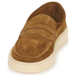 Mocassins & Chaussures Bateau^KOST - DEBONAIR Cognac