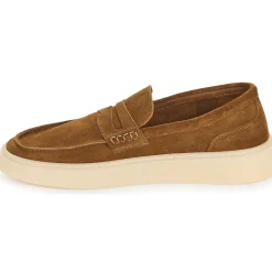 Mocassins & Chaussures Bateau^KOST - DEBONAIR Cognac