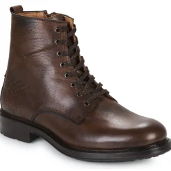 Bottines / Boots^KOST - JIMMY FO VGT Cognac