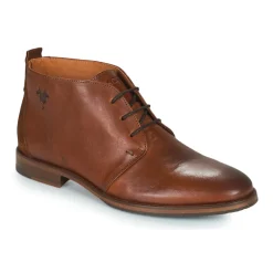 Bottines / Boots^KOST - MADISON Cognac