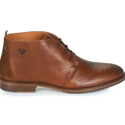 Bottines / Boots^KOST - MADISON Cognac