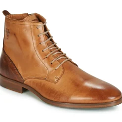 Bottines / Boots^KOST - NICHE 39 Cognac