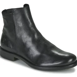 Bottines / Boots^KOST - NORMAN VGT Noir