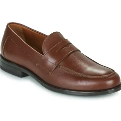 Mocassins & Chaussures Bateau^KOST - SMART Cognac