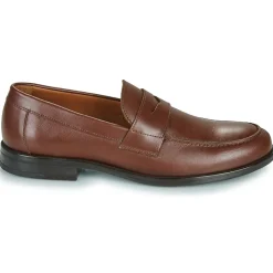 Mocassins & Chaussures Bateau^KOST - SMART Cognac