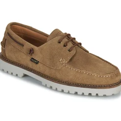 Mocassins & Chaussures Bateau^KOST - STONE V Taupe