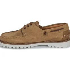 Mocassins & Chaussures Bateau^KOST - STONE V Taupe