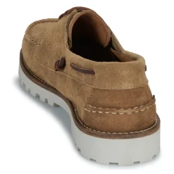 Mocassins & Chaussures Bateau^KOST - STONE V Taupe