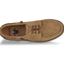 Mocassins & Chaussures Bateau^KOST - STONE V Taupe
