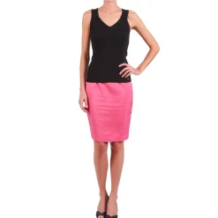 Jupes^La City - JUPE2D6 Rose
