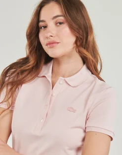 Robes^Lacoste - EF5473 Rose