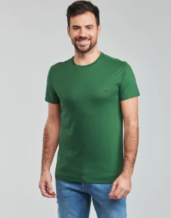 T-shirts & Polos^Lacoste - EVAN Vert