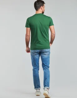 T-shirts & Polos^Lacoste - EVAN Vert