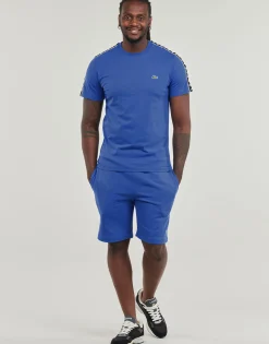 Shorts & Bermudas^Lacoste - GH9627 Bleu
