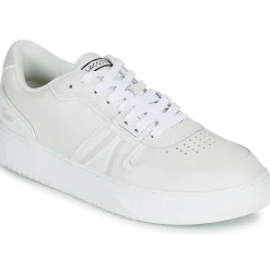 Baskets Mode^Lacoste - L001 0321 1 SMA Beige