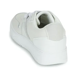 Baskets Mode^Lacoste - L001 0321 1 SMA Beige