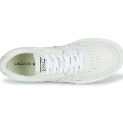 Baskets Mode^Lacoste - L001 0321 1 SMA Beige