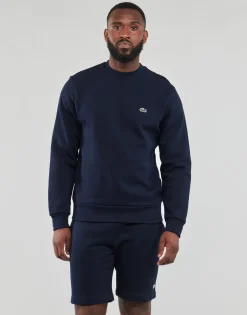 Sweats & Polaires^Lacoste - SH9608-166 Marine