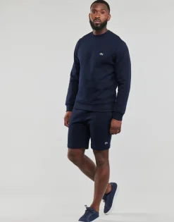 Sweats & Polaires^Lacoste - SH9608-166 Marine