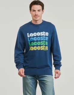 Sweats & Polaires^Lacoste - SH7504 Marine