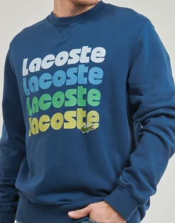 Sweats & Polaires^Lacoste - SH7504 Marine