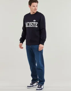 Sweats & Polaires^Lacoste - SH7420 Marine