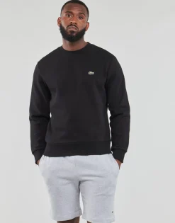 Sweats & Polaires^Lacoste - SH9608-031 Noir