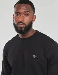 Sweats & Polaires^Lacoste - SH9608-031 Noir