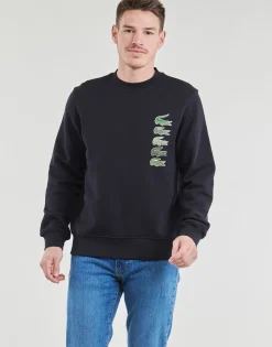 Sweats & Polaires^Lacoste - SH3581-HDE Marine
