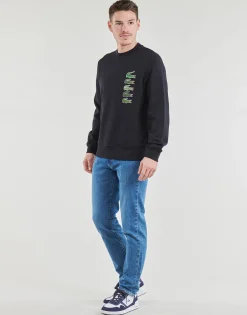 Sweats & Polaires^Lacoste - SH3581-HDE Marine