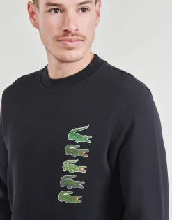 Sweats & Polaires^Lacoste - SH3581-HDE Marine
