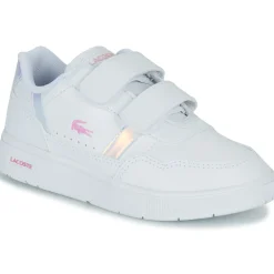 Baskets Mode^Lacoste - T-CLIP