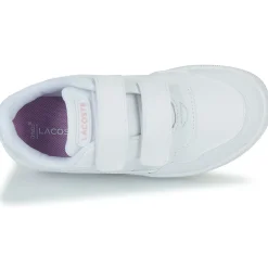 Baskets Mode^Lacoste - T-CLIP