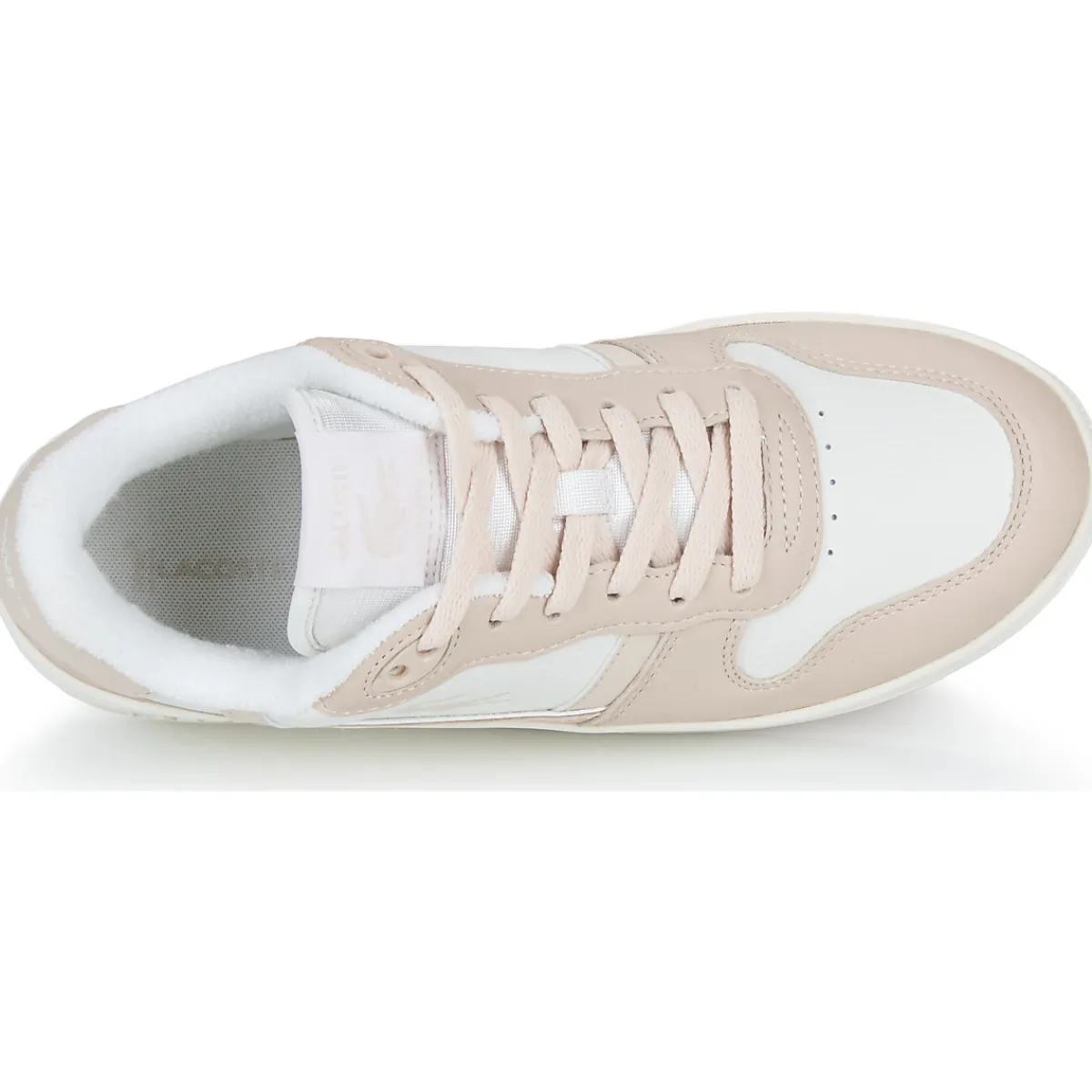Baskets Mode^Lacoste - T-CLIP