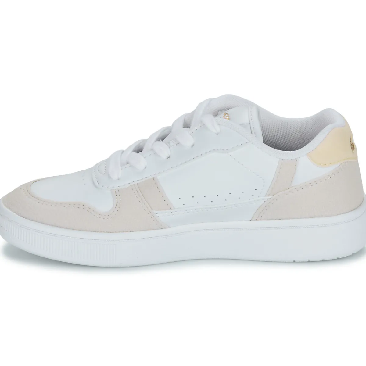 Baskets Mode^Lacoste - T-CLIP