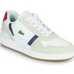 Baskets Mode^Lacoste - T-CLIP 0120