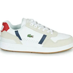 Baskets Mode^Lacoste - T-CLIP 0120