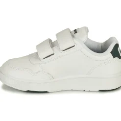 Baskets Mode^Lacoste - T-CLIP 0121 1 SUI Blanc