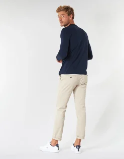 T-shirts & Polos^Lacoste - TH6712 Marine