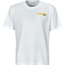 T-shirts & Polos^Lacoste - TH7544 Blanc