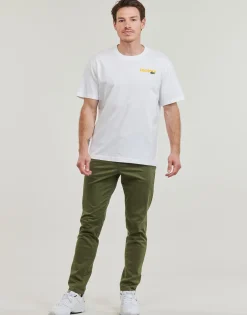T-shirts & Polos^Lacoste - TH7544 Blanc